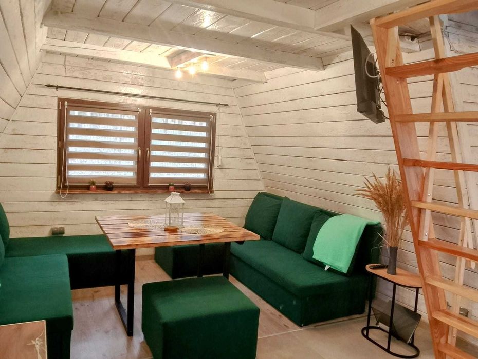 Domek na wynajem w Rogoźniku