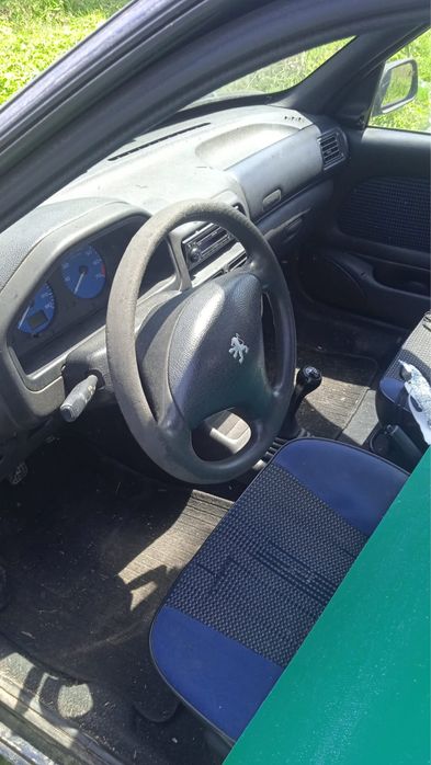 Carro em andamento