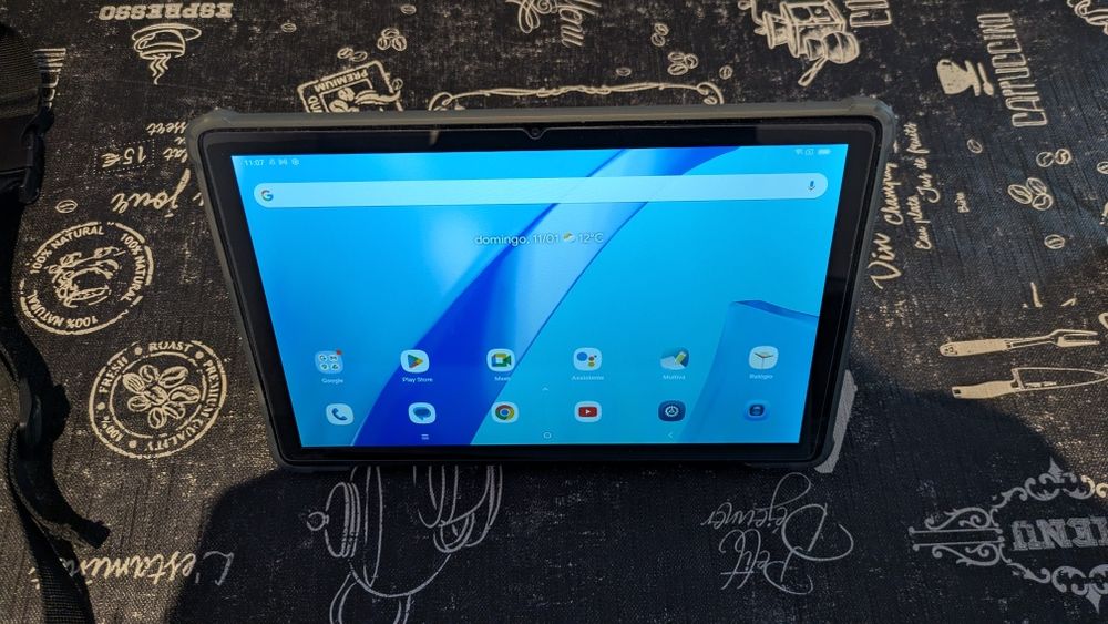Tablet Blackview tab 7 PRO