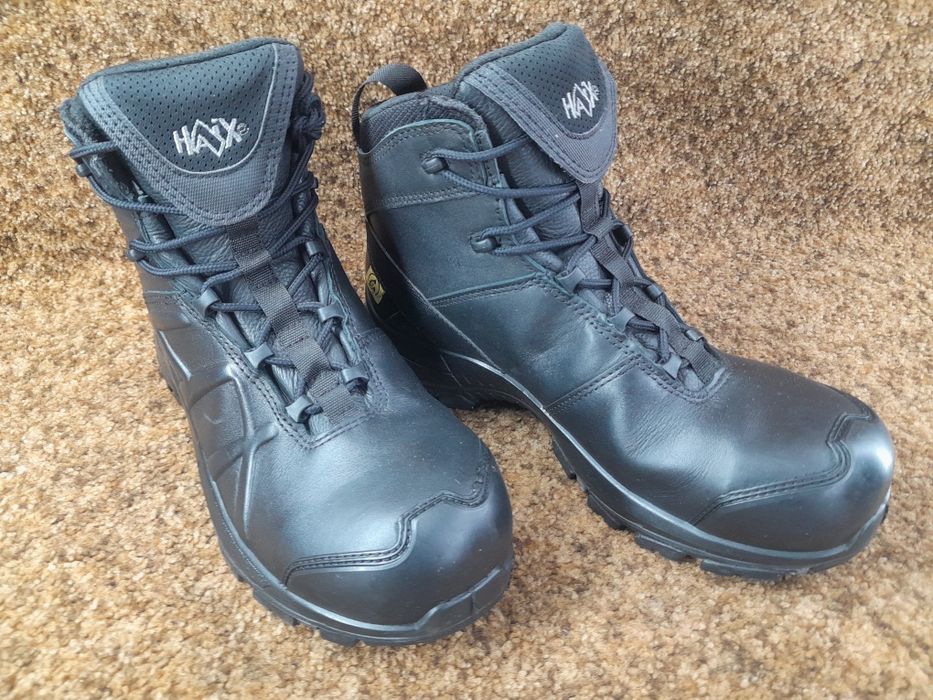 Черевики , ботінки спецвзуття Haix Core-Tex 37 розмір.