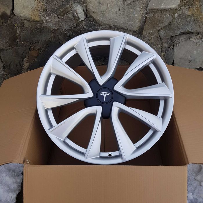 Диски НОВІ Tesla R19 5x114 Model 3 Y Acura TLX Honda Accord Тесла р19
