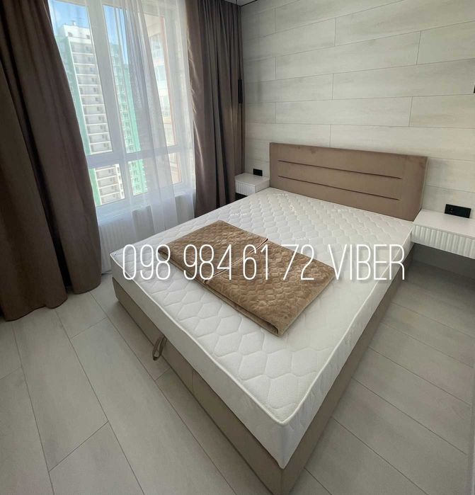 АКЦИЯ! Кровать ПОДИУМ 25 - 160х200 с матрасом и МЕХАНИЗМОМ