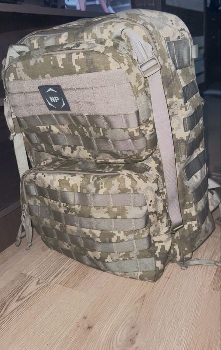 Рюкзак штурмовий