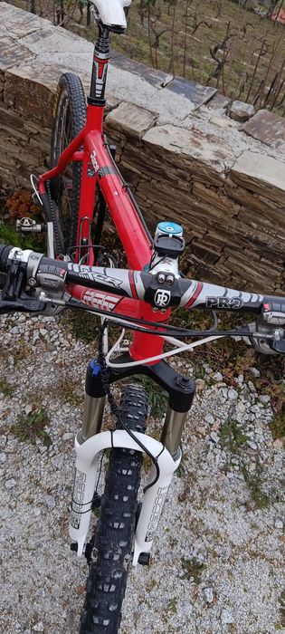 Bike BTT Lapierre Prorace 200