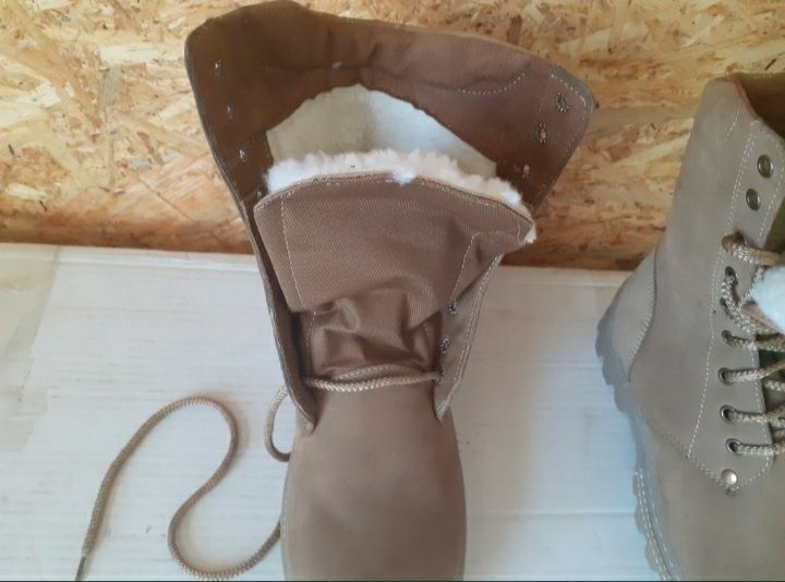 Берці зимові  Антистатик