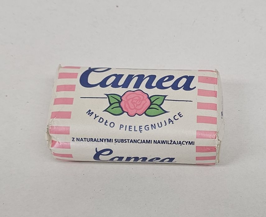 Mydło Camea prl  prl