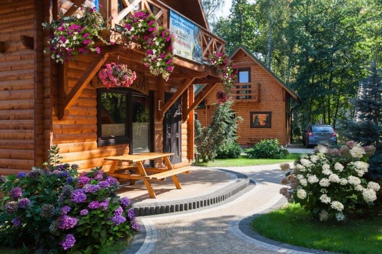 Domki Sobieraj w Pobierowie