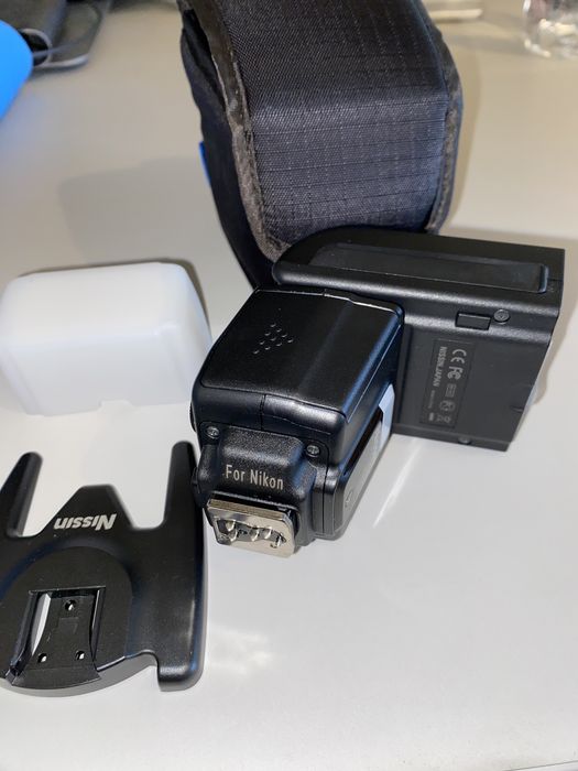 Flash Nissin i40 for Nikon (DSLR, Mirrorless]64171301557251122