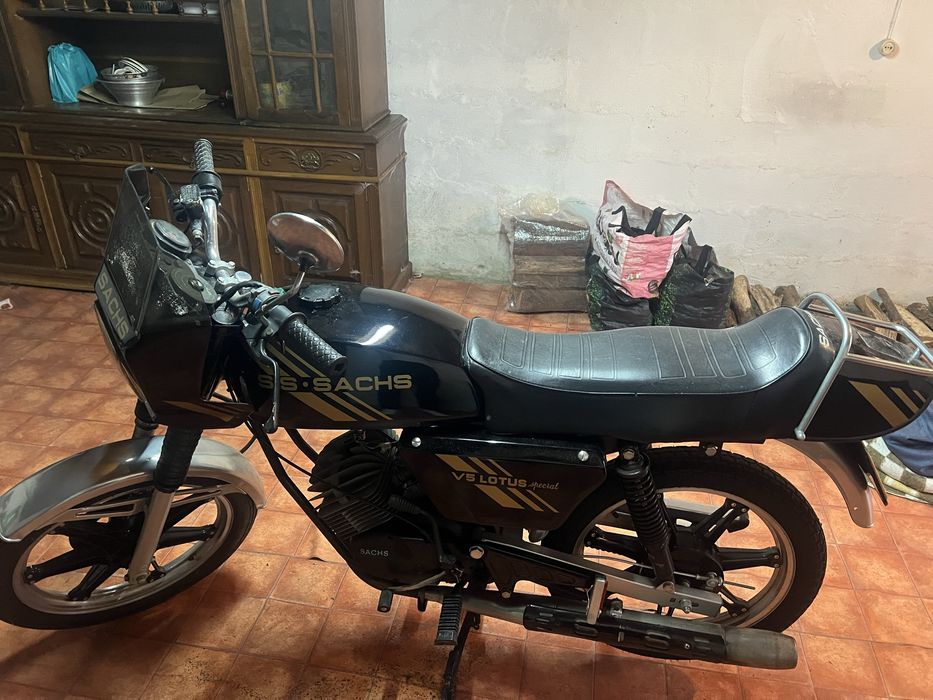 Vendo Sachs lotus