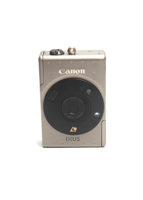 Canon Ixus APS máquina fotográfica analógica (de rolo)