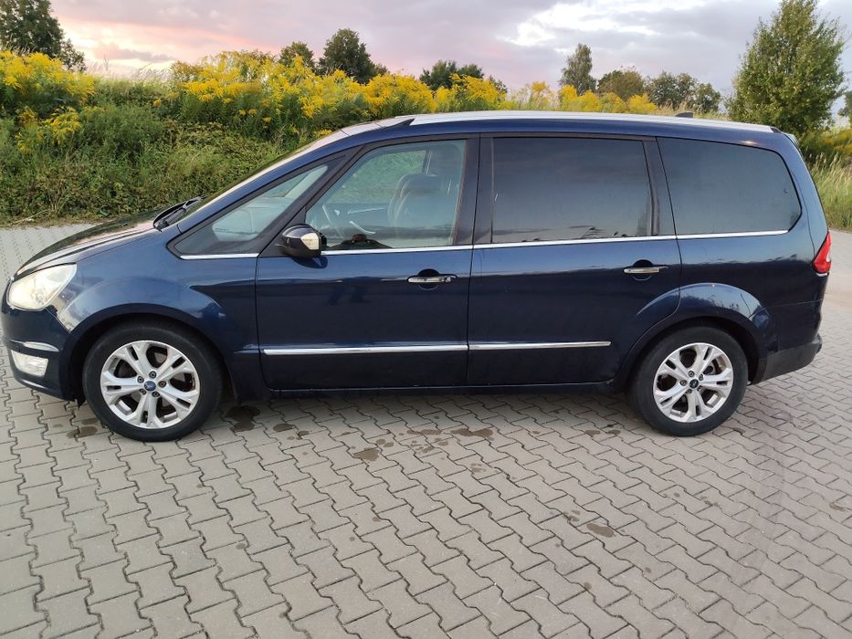 Ford Galaxy