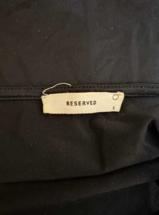 Body czarne reserved
