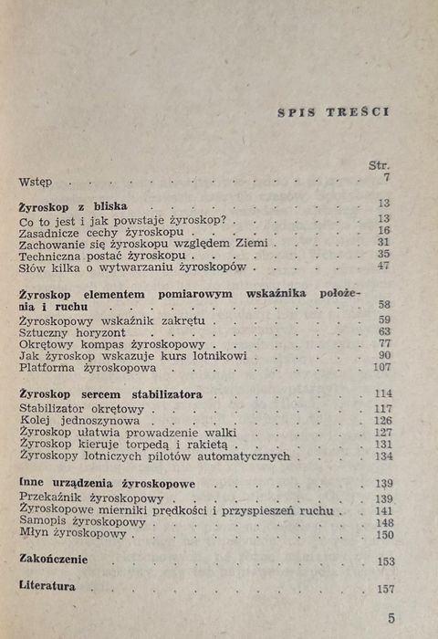 Sto wcieleń żyroskopu Jan Lew