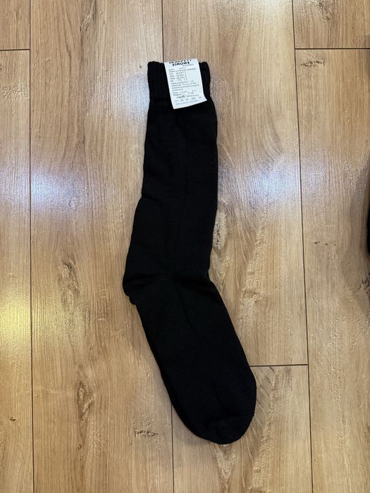 Skarpety zimowe wz 539/MON - rozmiar 27-28