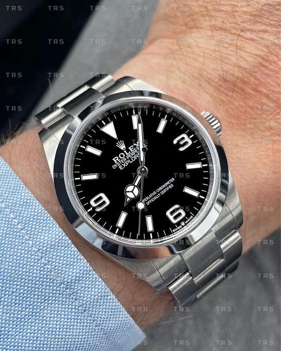 Годинник ROLEX Explorer 40mm 224270