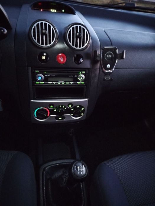 CHEVROLET Aveo (Kalos)