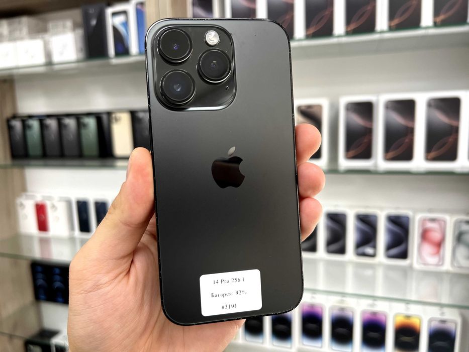 • iPhone 14 Pro 256  • neverlock •Магазин•Гарантія