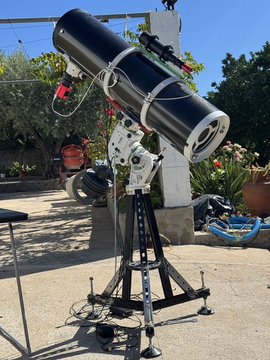 Telescopio Skywatcher profissional
