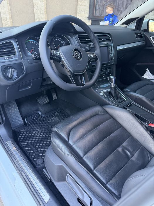 Volkswagen e-golf 2015 Европа