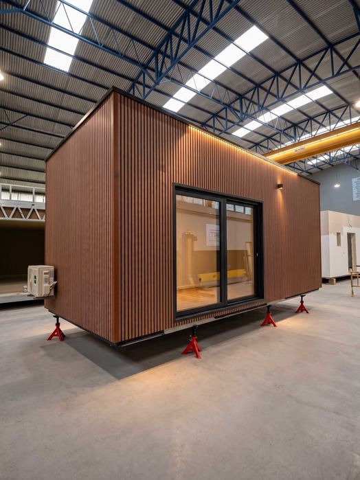 Módulo /Garden Room / Pré Fabricado / T0