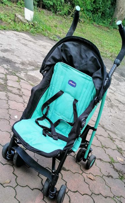 Spacerówka parasolka CHICCO stan bardzo dobry
