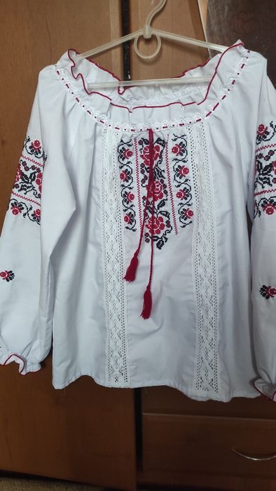 Вишиванка дитяча