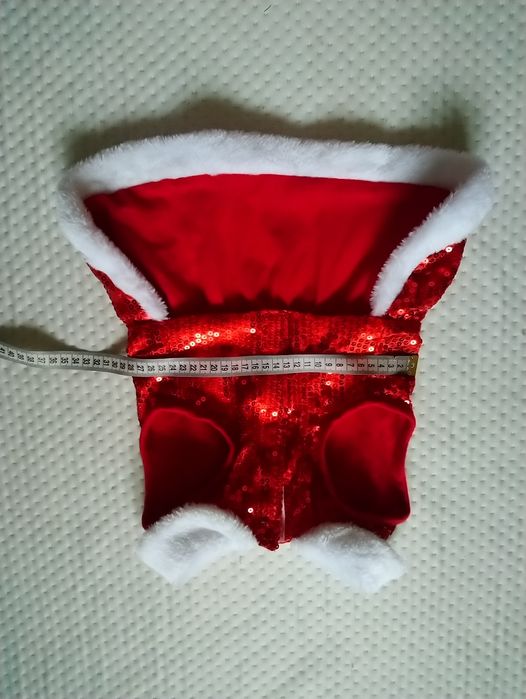 Новорічний одяг для собак