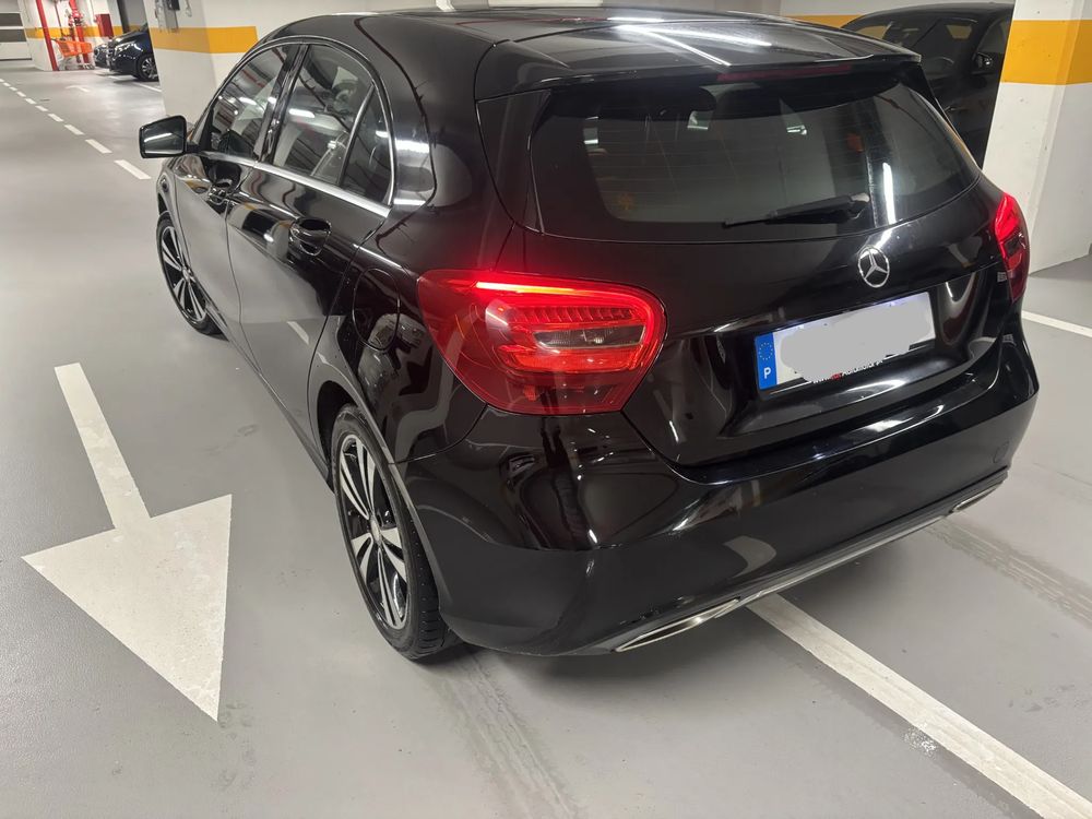 Mercedes-Benz A 180 d Urban