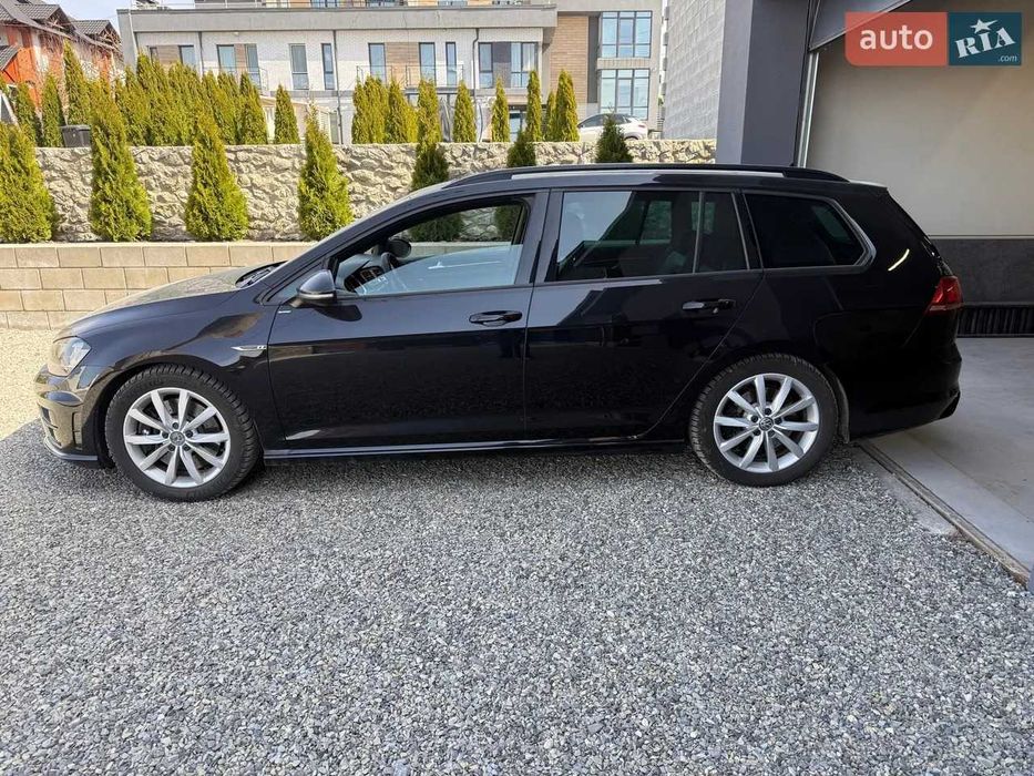 Volkswagen Golf R 2015