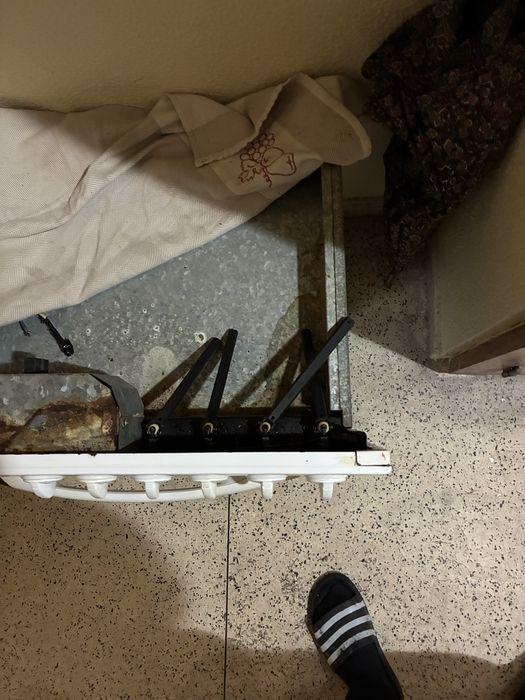 Forno e placa eletrica