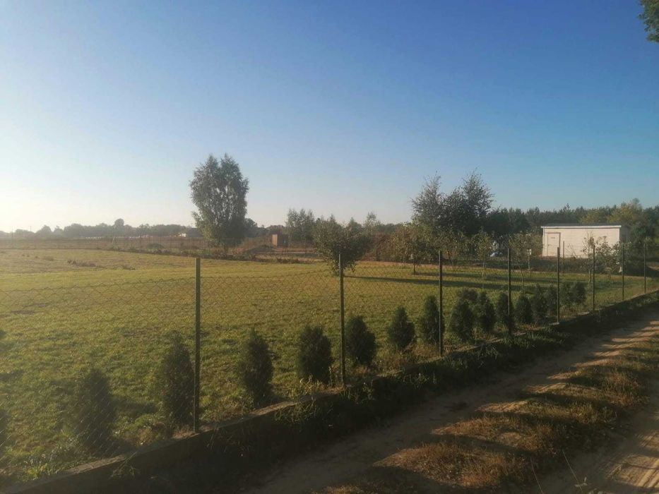 Działka z wydanymi warunkami zabudowy - Wilamy powiat płoński, gmina Załuski - 2 x 1500 m² - Widok 4