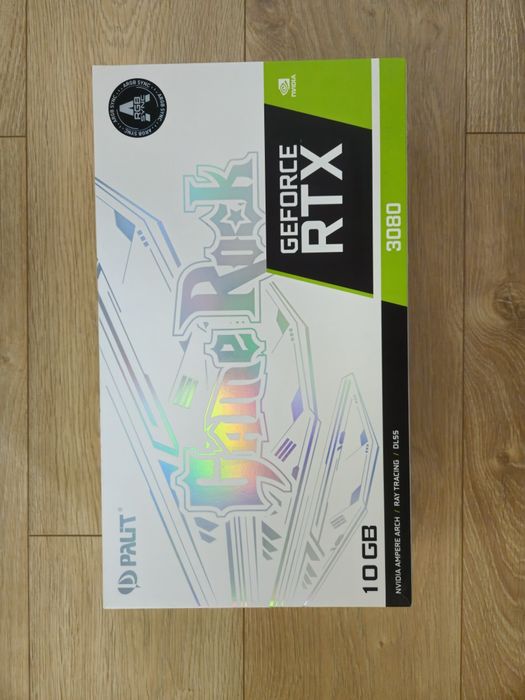 RTX 3080 10GB  GameRock
