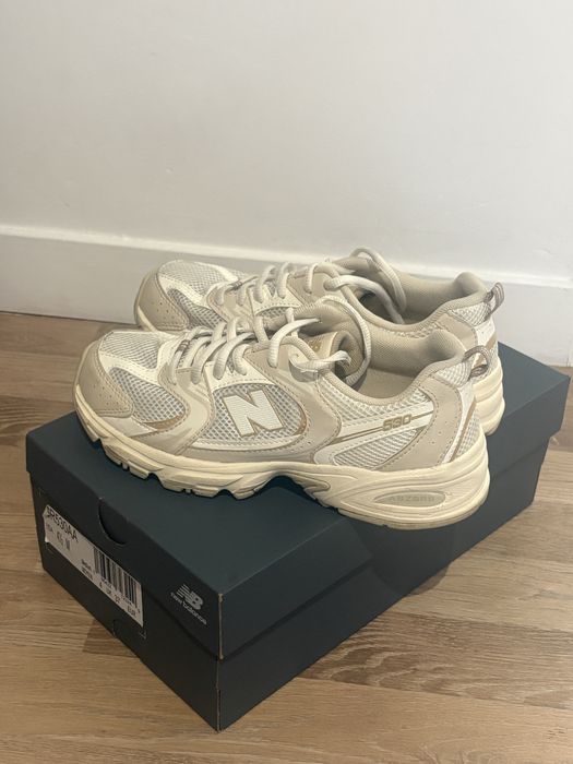 New balance n37 novos