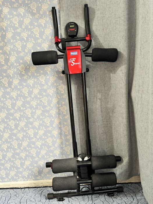 Тренажер, 5 хвилин шейпер, тренажер для пресу