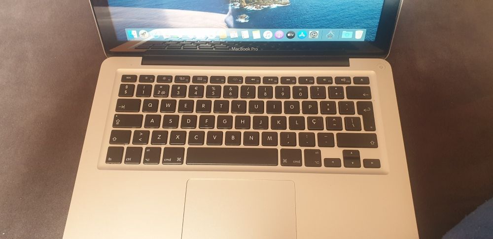 Macbook pro 13 i5 2011 em bom estado