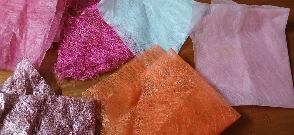 Papel para decoração