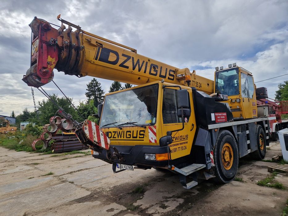 Liebherr LTM1030