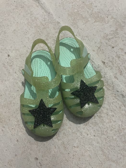 Crocs sandalias criança