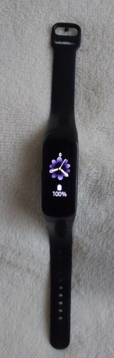 Opaska smartwatch Samsung Galaxy Fit czarny