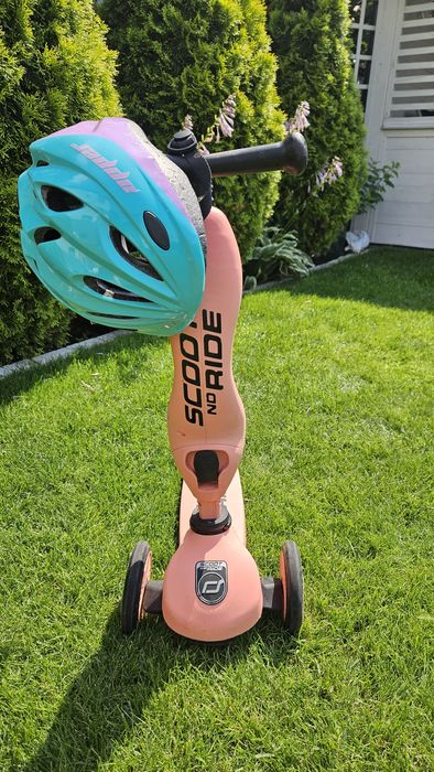Hulajnoga Scoot and ride 2w1