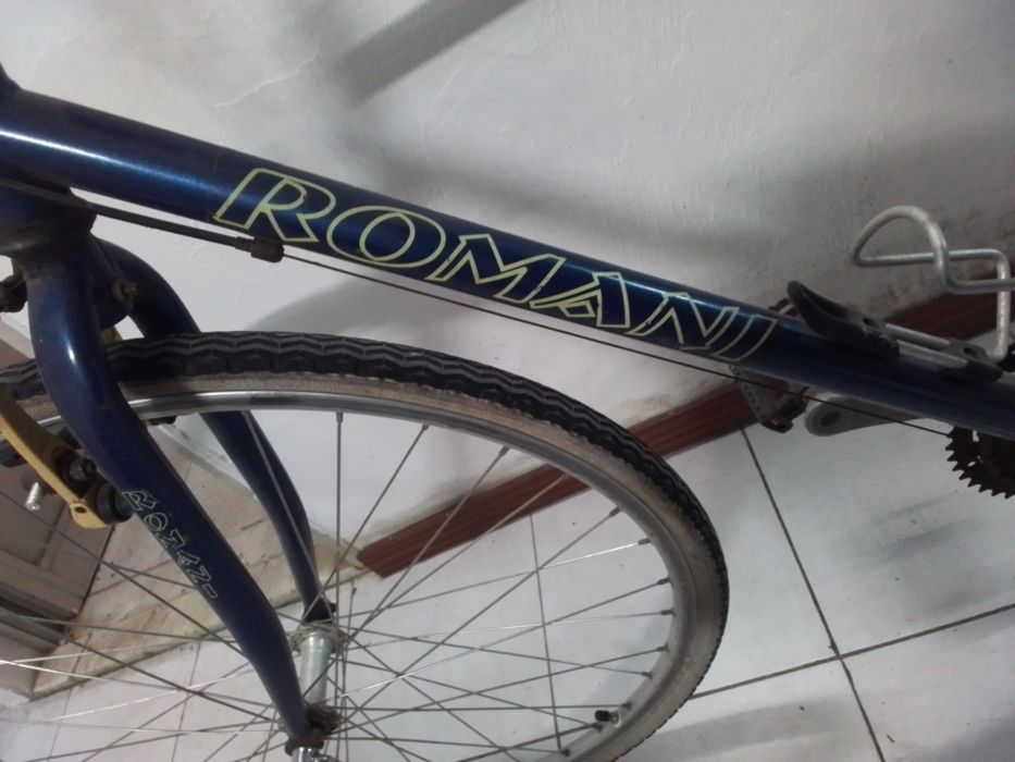 Vendo bicicleta italiana