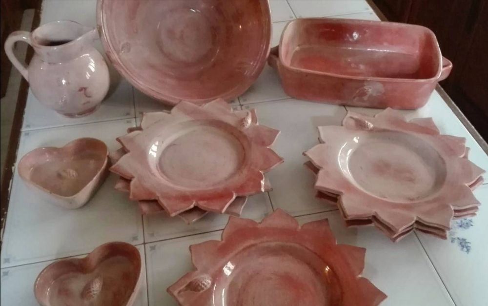 Conjunto de Louça