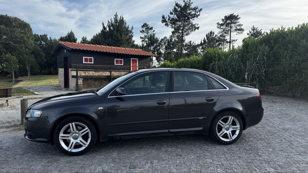 Audi A4 Berline Limousine 2.0 Tdi 2006
