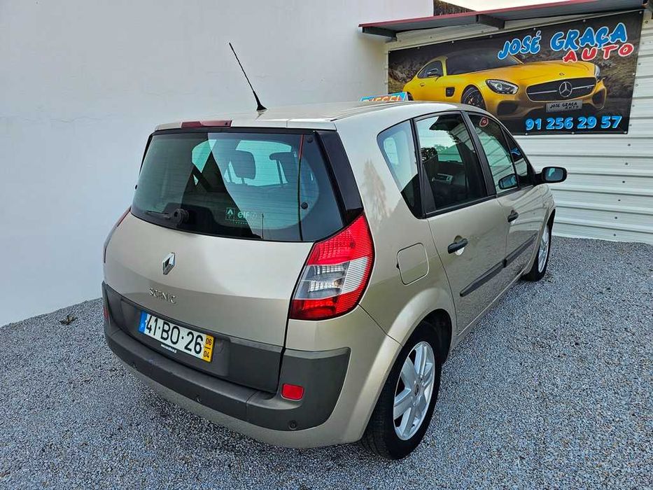 Renault Scenic 1.5Dci 106Cv Cx-6 04/2006