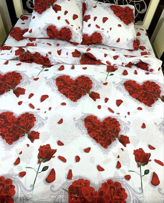 Постільна білизна постельное белье