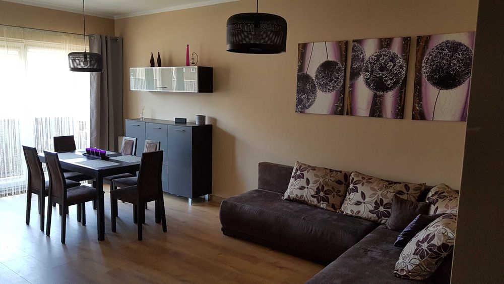 ul. Przylesie, 3 pokoje, garaż, piwnica, balkon, wyposażenie, I piętro