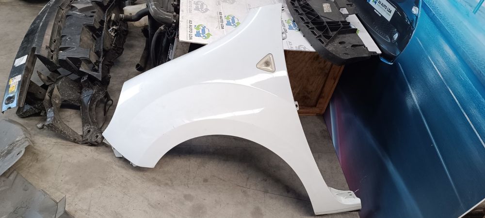 Frente Completa Renault Kangoo 2012