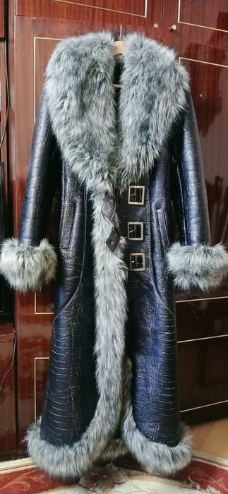Продам жіночу дублянку
