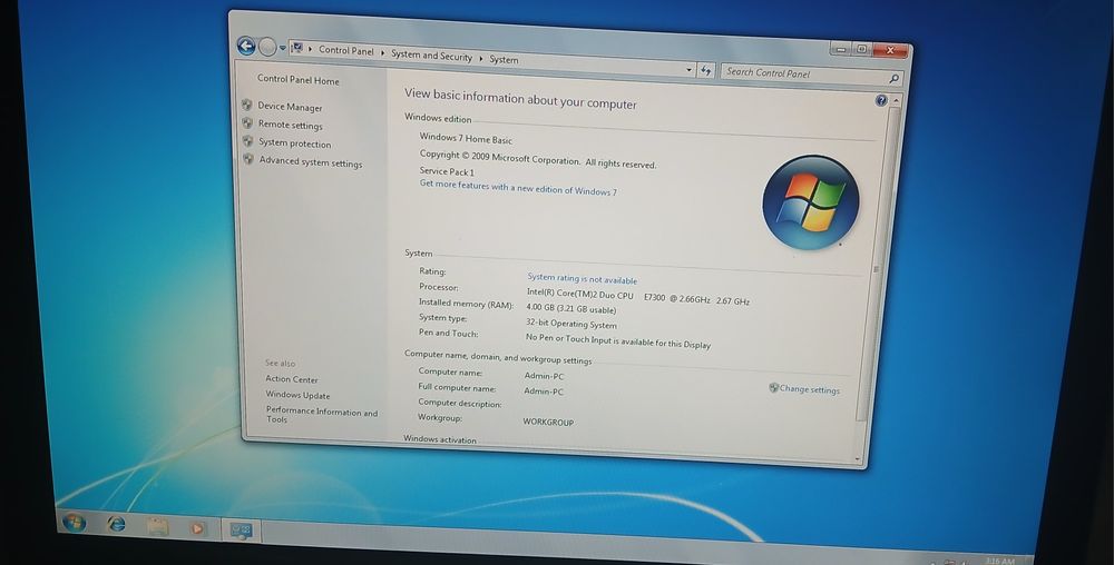 Komputer stacjonarny Gigabyte g41mt s2pt