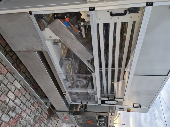 Линия для булочек мелкоштучки автомат Wp из Германии